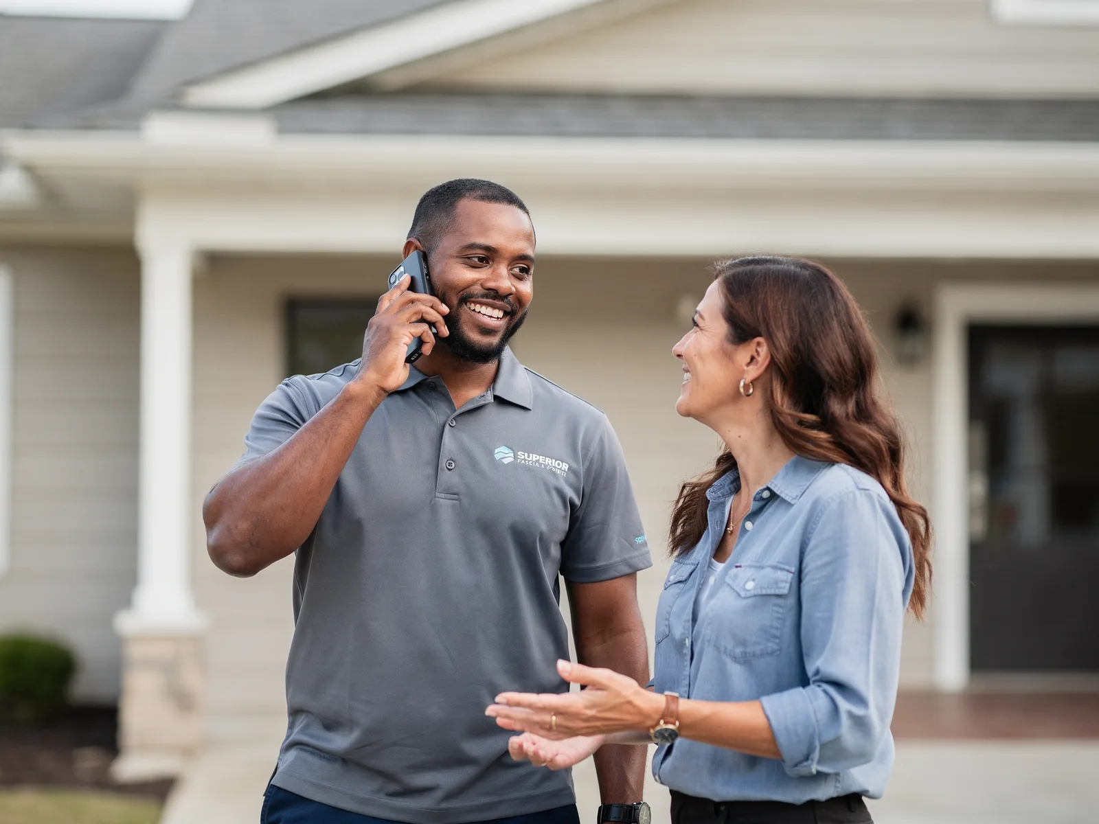 Fascia Repair Meridale, NY FAQs
